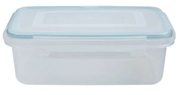 ПОЛИМЕРБЫТ Контейнер 2,4 л. ЭКСТРА ЛОК L LIGHT 4367216 микс