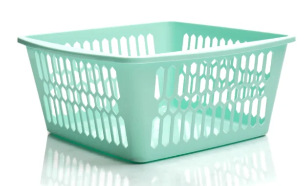 ПОЛИМЕРБЫТ Корзинка 4,0 л. 4353300 микс