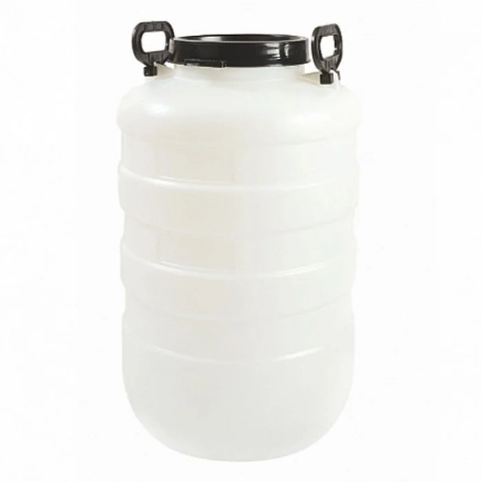 DELTA Бочка 50 л белая