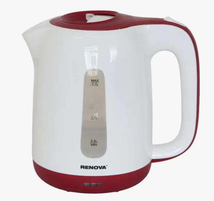 Renova Электрический чайник KT17P-01R