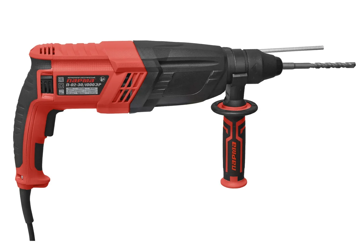 Парма Перфоратор электрический П-02-30/1000ЭР