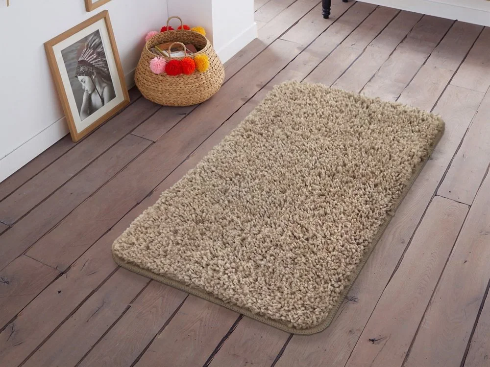 SHAHINTEX Коврик FRIZZ ICARPET 50*80 00-00005604 ЛАТТЕ 9