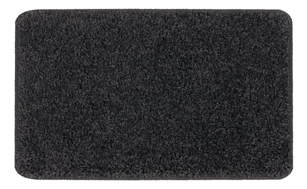 SHAHINTEX Коврик FRIZZ ICARPET 40*60 00-00004707 ГРАФИТ 62