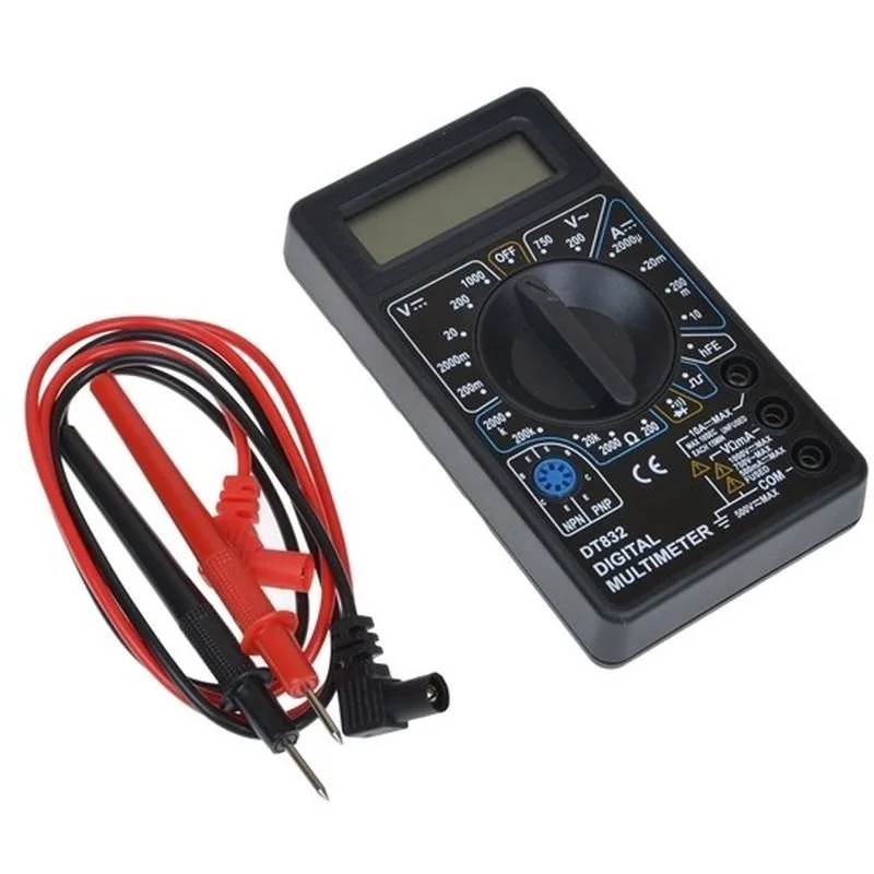 Digital Мультиметр DT832