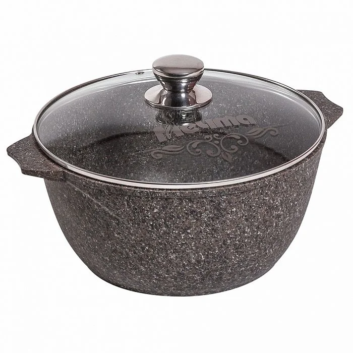 МЕЧТА Кастрюля 3 л АП Premium (mokko) 43902