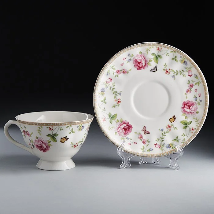 ROSARIO Набор чайный 12 предметов Ф2-032P/6 Верджиния в подарочной коробке