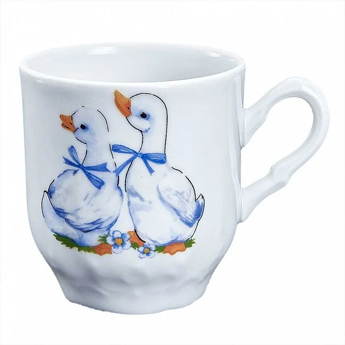 ДФЗ Кружка 220 см³ Гусята 9С1103