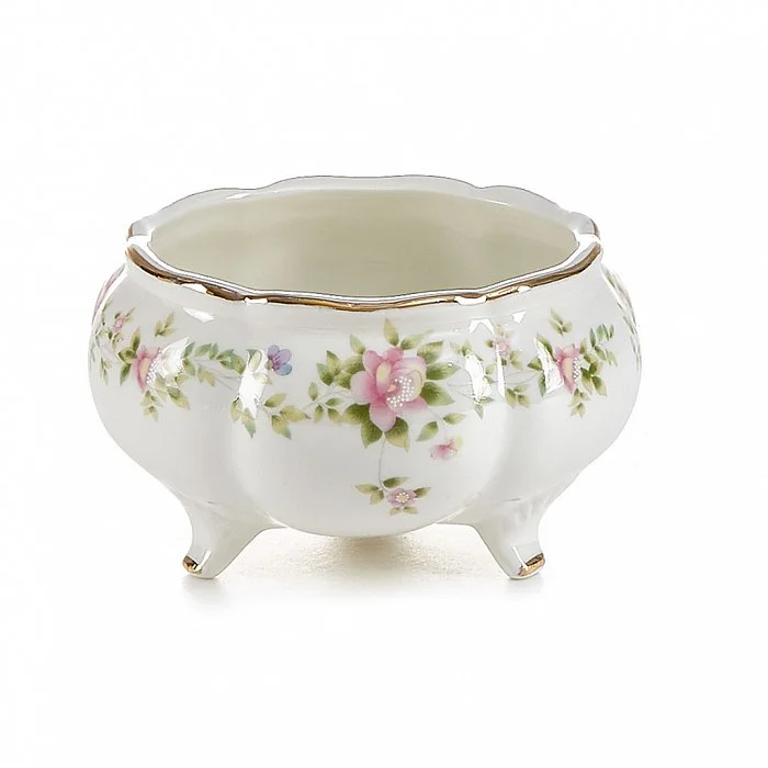 BEATRIX Розетка Ø11х6,5см Розмари МН065W