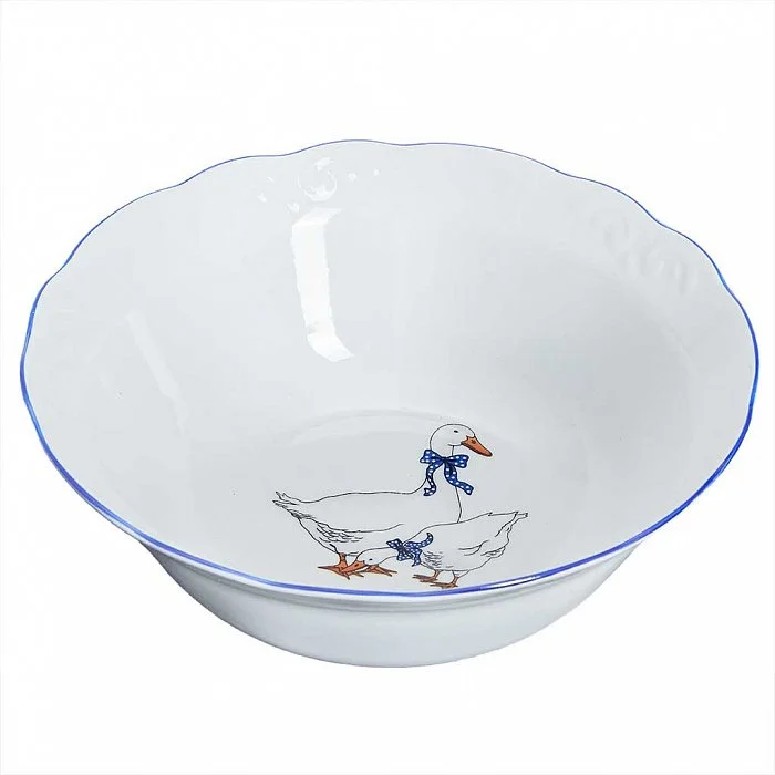 ДФЗ Салатник 1000 см³ Гуси Надежда 9С1666