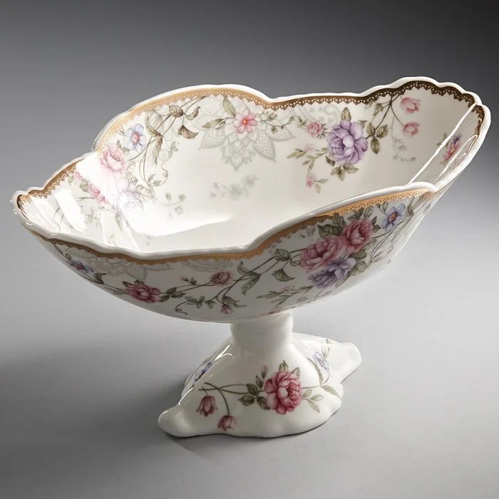 BEATRIX Конфетница 25 см Лоренс МР032N