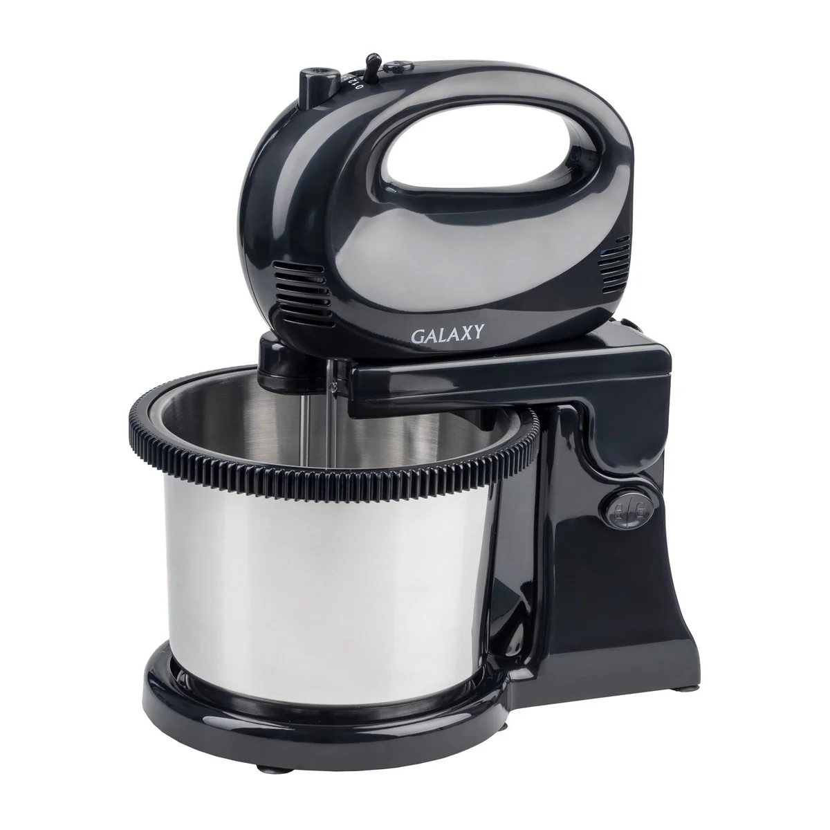 GALAXY Миксер электрический с чашей 300W GL2214