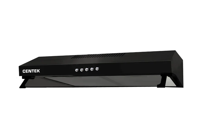 CENTEK Вытяжка кухонная CT-1800-50 Black