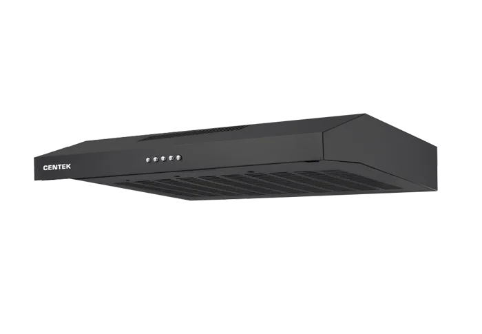 CENTEK Вытяжка кухонная CT-1801-60 black