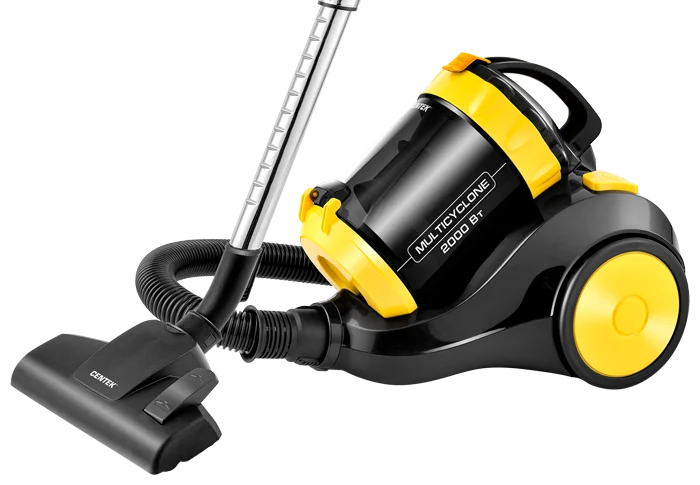 CENTEK Пылесос 2000W CT-2529 Yellow