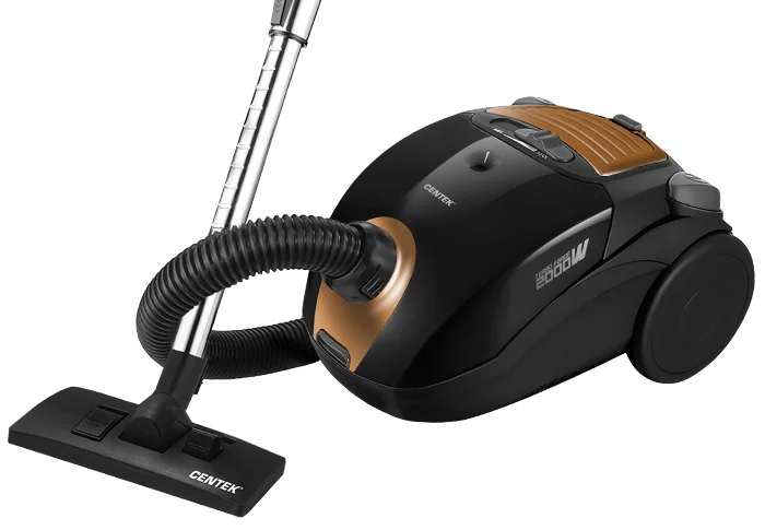 CENTEK Пылесос 2000W CT-2511 Black