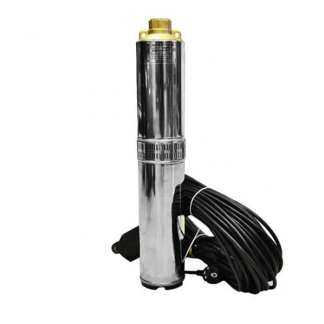 Водолей Насос БЦПЭ 0,5-80 У (1630 Вт, 60 л/мин, напор 80 м)