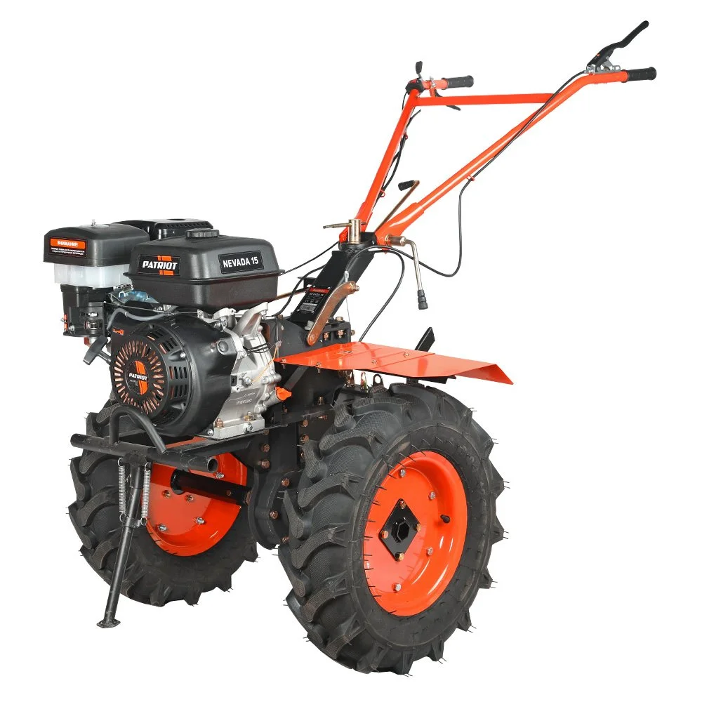 Patriot Мотоблок бензиновый Nevada 15