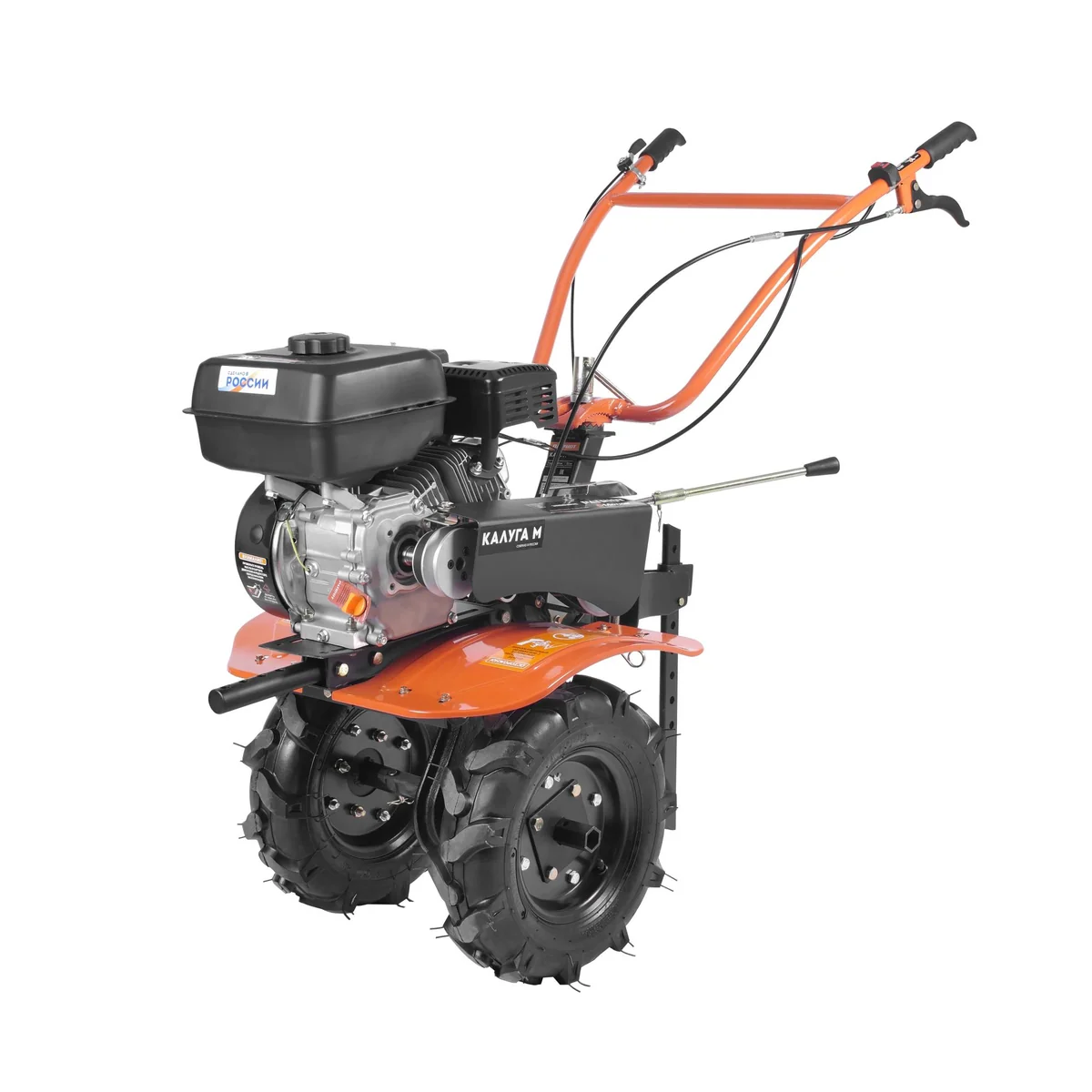 Patriot Мотоблок бензиновый Калуга М (пониженная передача)