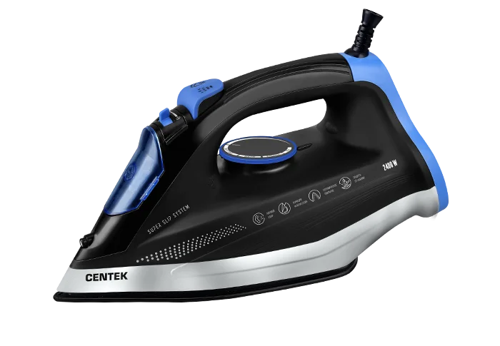 CENTEK Утюг 2400W CT-2315 Black