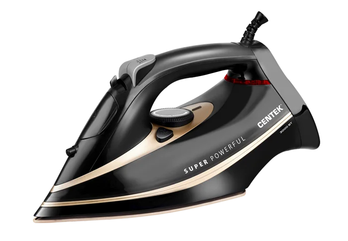 CENTEK Утюг 3000W CT-2346 Gold