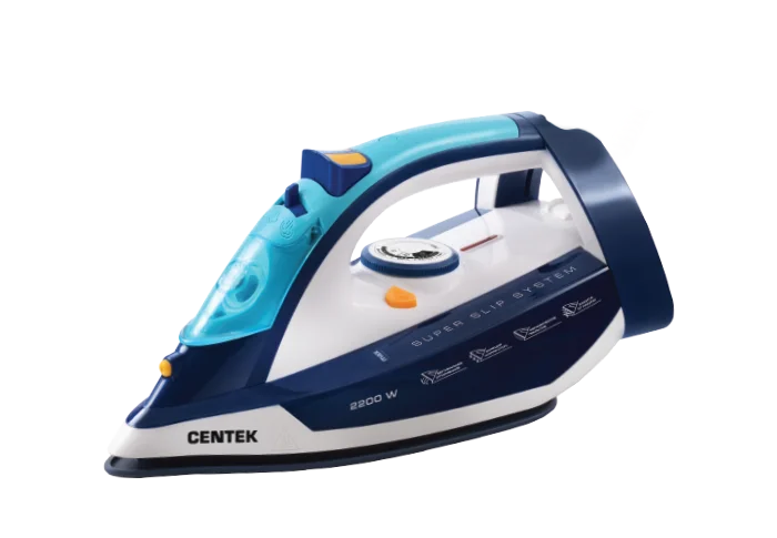 CENTEK Утюг 2200W CT-2356 BLUE