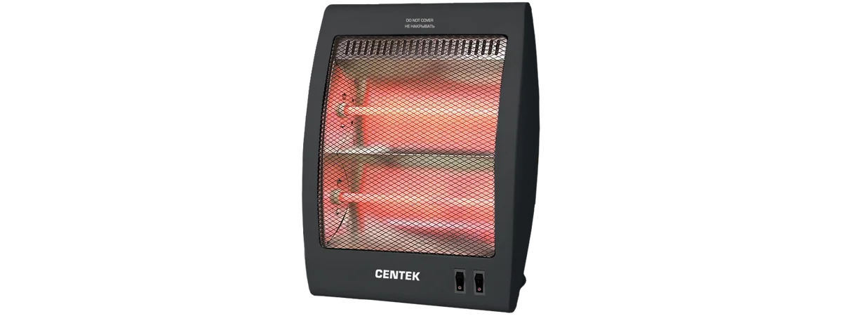 CENTEK Обогреватель кварцевый CT-6100 DGY