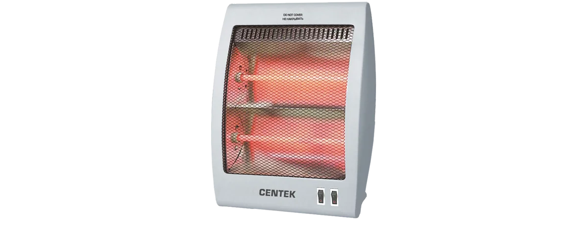 CENTEK Обогреватель кварцевый CT-6100 LGY