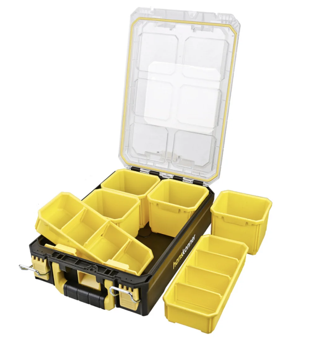 Hanstorage Органайзер системы хранения Plus 252x371x115мм HSP01HD