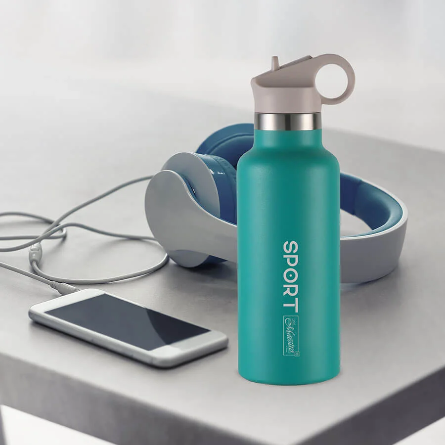 MAESTRO Термокружка 0,5 л. MR-1639-50 микс