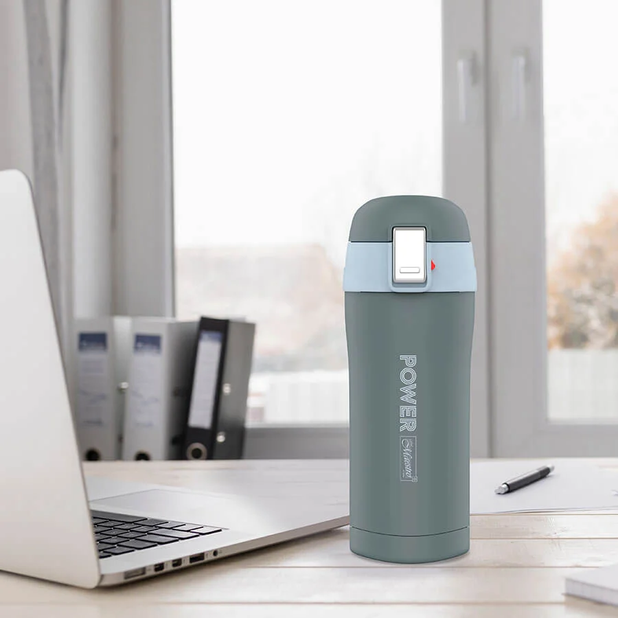 MAESTRO Термокружка 0,4 л. MR-1643-40B