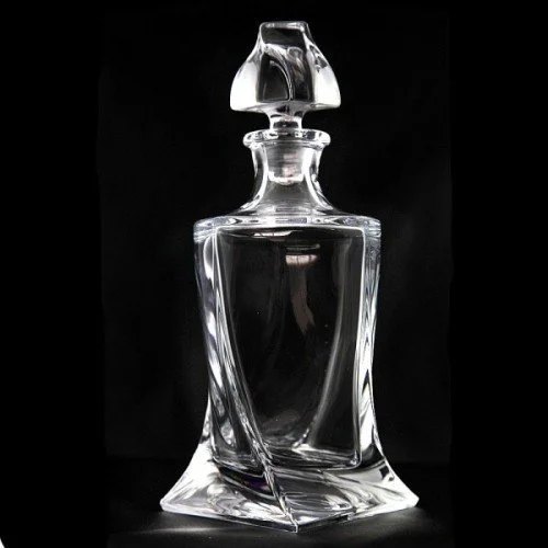 BOHEMIA Графин 0,85 л Quadro 2K9/4C745/1/99A44/085-169