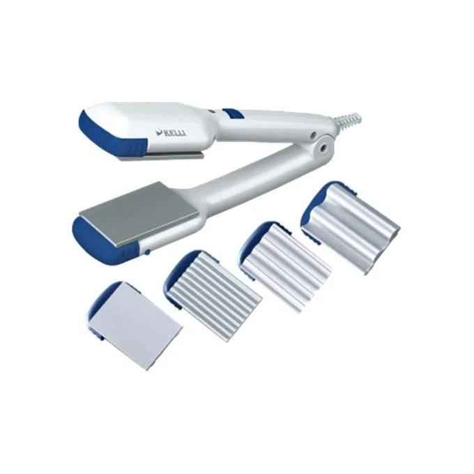 KELLI Щипцы-гофре для волос KL-1204