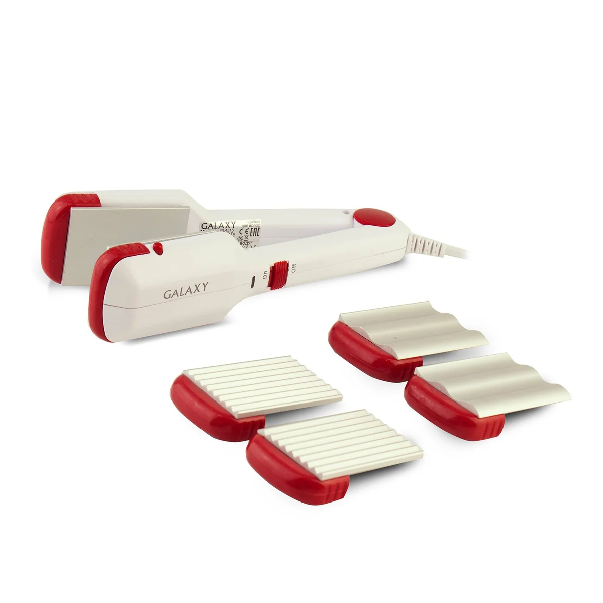 GALAXY Щипцы для волос GL4515