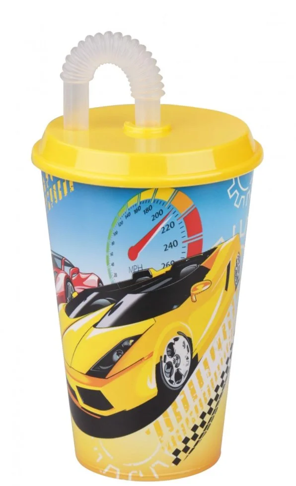 АЛЬТЕРНАТИВА Стакан 0,5 л. Лидер М 6920