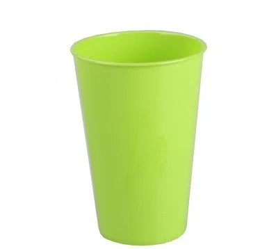 АЛЬТЕРНАТИВА Стакан 0,5 л. М 5593 зеленый