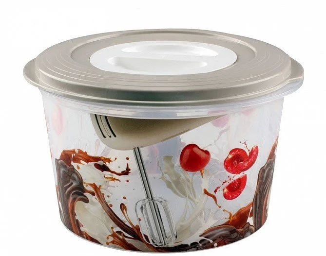 БЫТПЛАСТ Емкость для миксера 2,0 л. 4312660