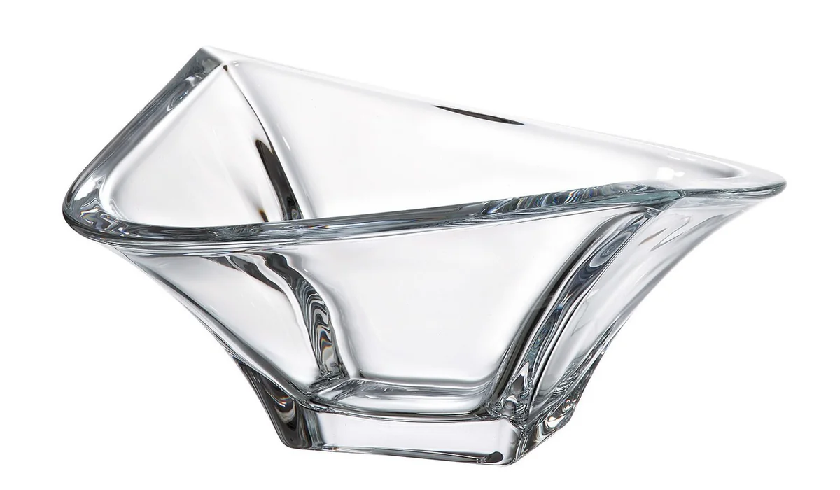 BOHEMIA Фруктовница Dynasty 380 мм. 9K7/6KG30/0/99V71/380-169