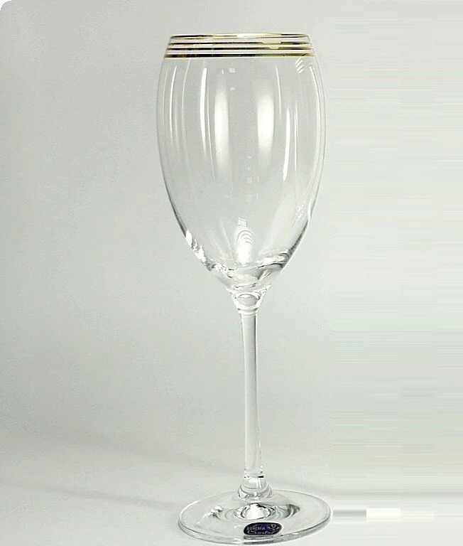 BOHEMIA Набор бокалов для вина Grandioso 450 мл. (2шт) 40783/M8457/450/2