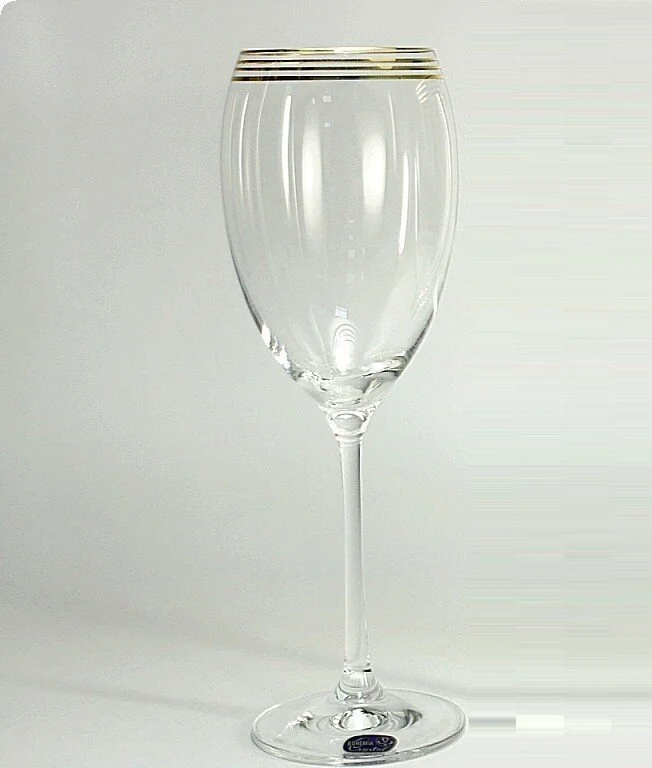 BOHEMIA Набор бокалов для вина Grandioso 600 мл. (2шт) 40783/M8457/600/2