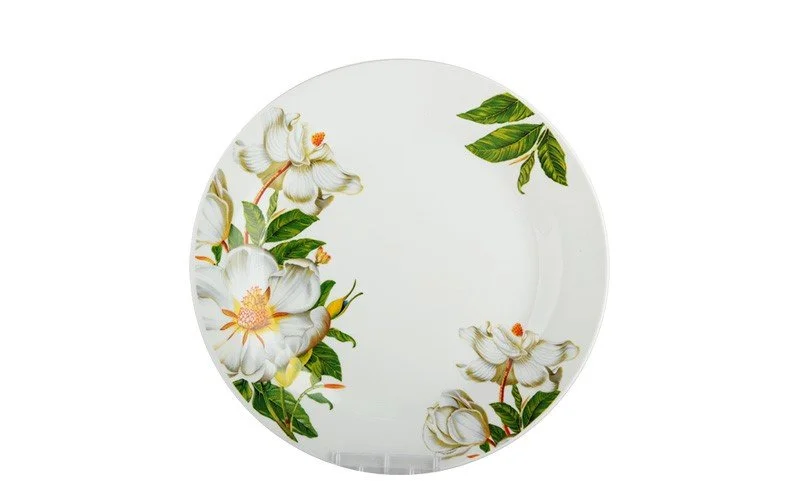 КОРАЛЛ Тарелка десертная 18 см Шиповник LX7435/18