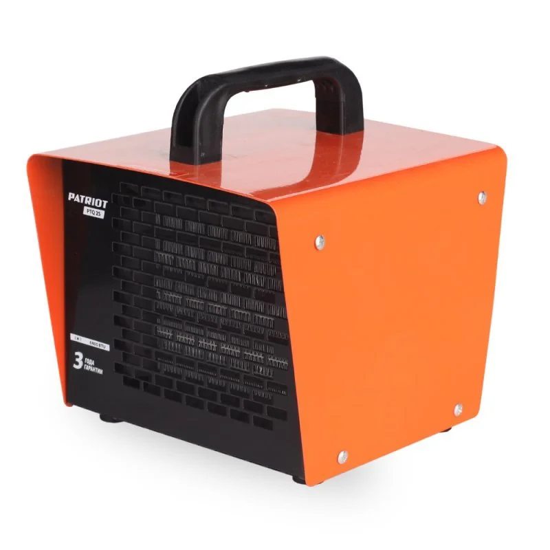 PATRIOT Тепловентилятор PTQ 2S