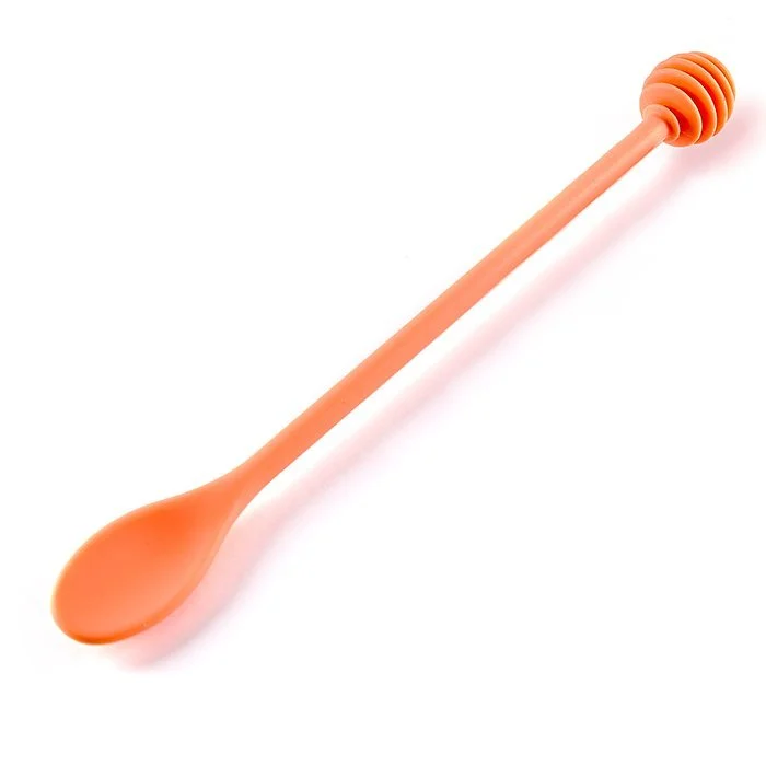 WEBBER Ложечка для меда BE 1507 S персик