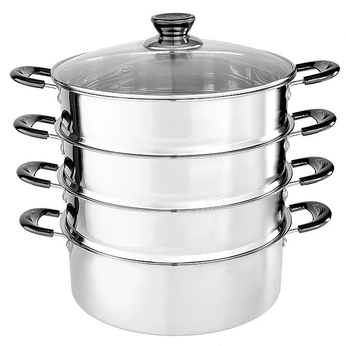 WEBBER Мантоварка-пароварка BE 082