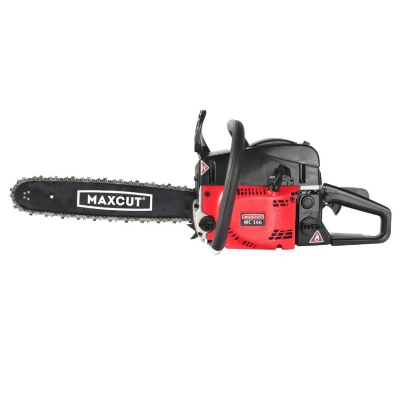 MAXCUT Пила цепная бензиновая MC 146, 45сс, 2,9 л. с, 40 см