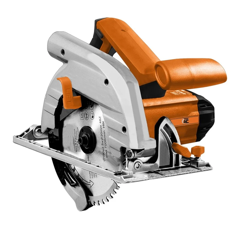 TexAC Циркулярная пила ТА-01-502
