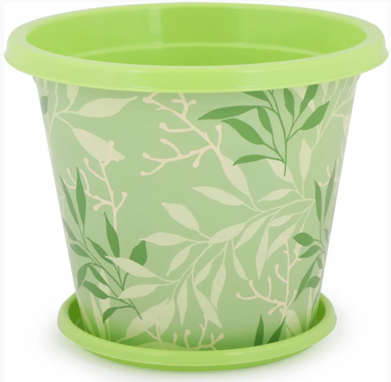 АЛЬТЕРНАТИВА Горшок цветочный Аленушка 2,0 л. М 2401