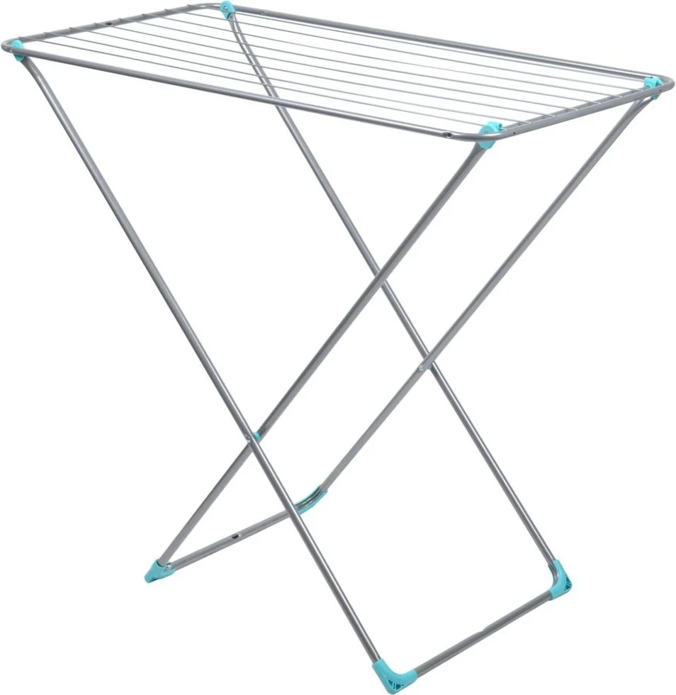 НИКА Сушилка для белья напольная СБ3 серебро