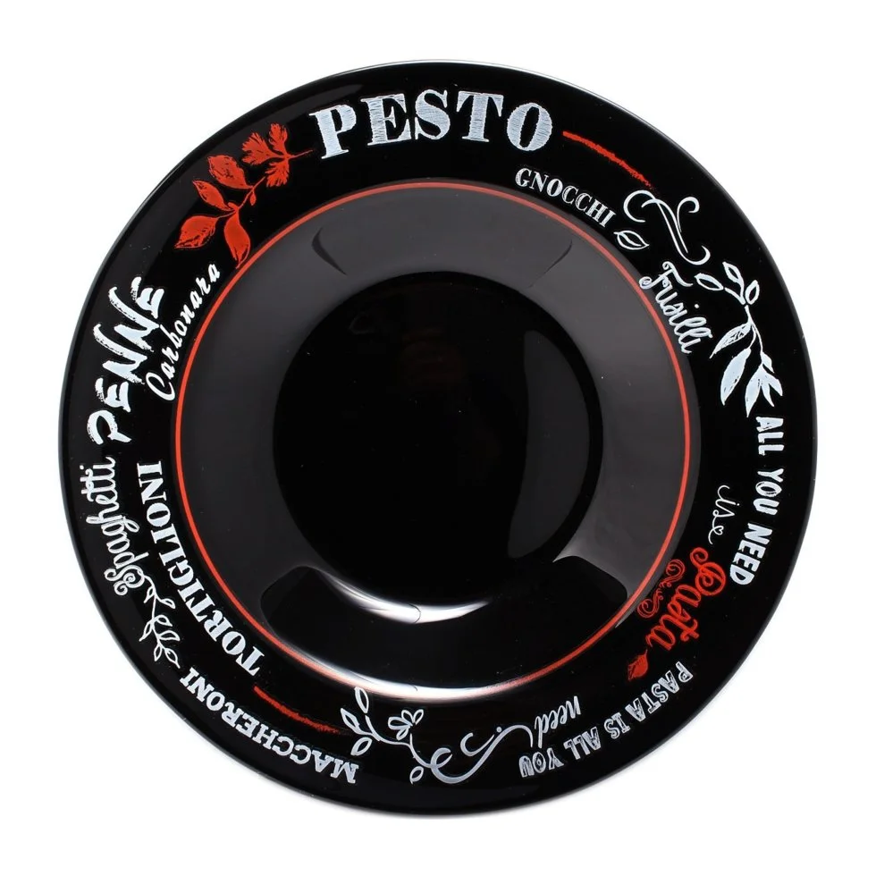 LUMINARC Блюдо для пасты 30 см деко Friends time P 1073