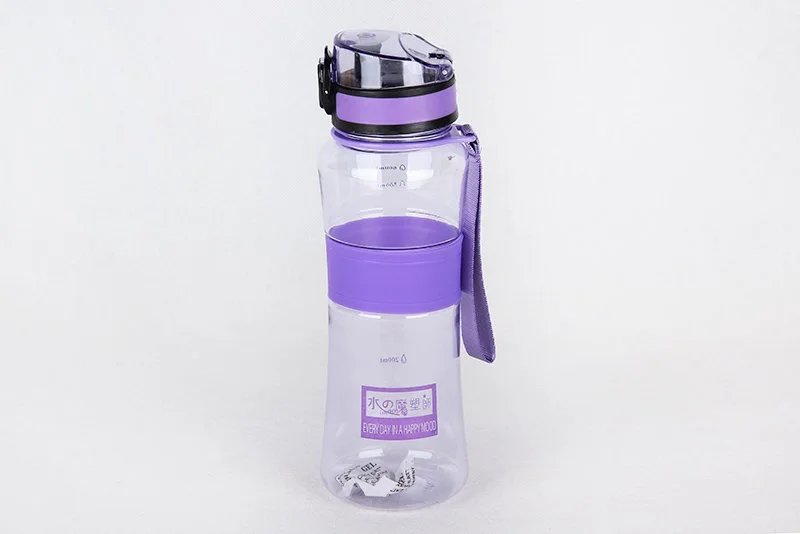 КОРАЛЛ Бутылка для воды 600мл. Every day 3866