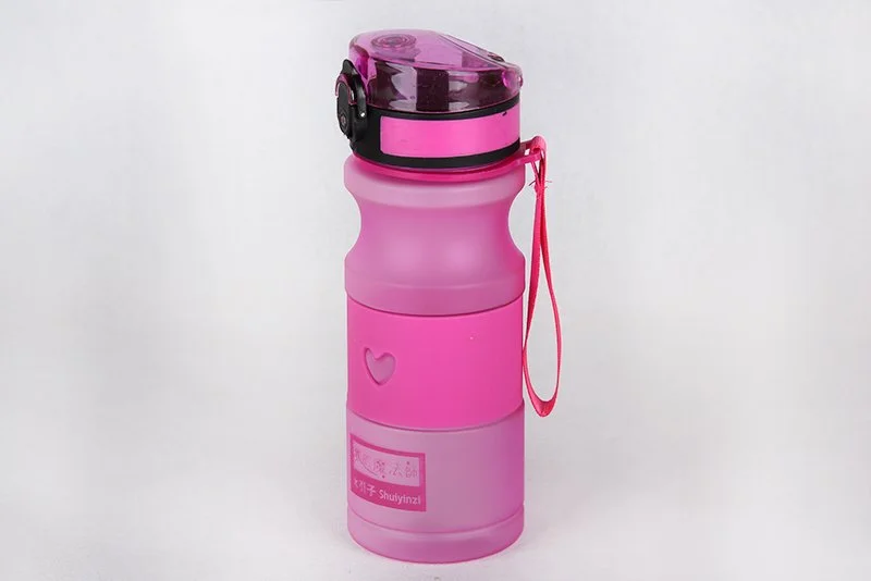 КОРАЛЛ Бутылка для воды 600 мл. 4206